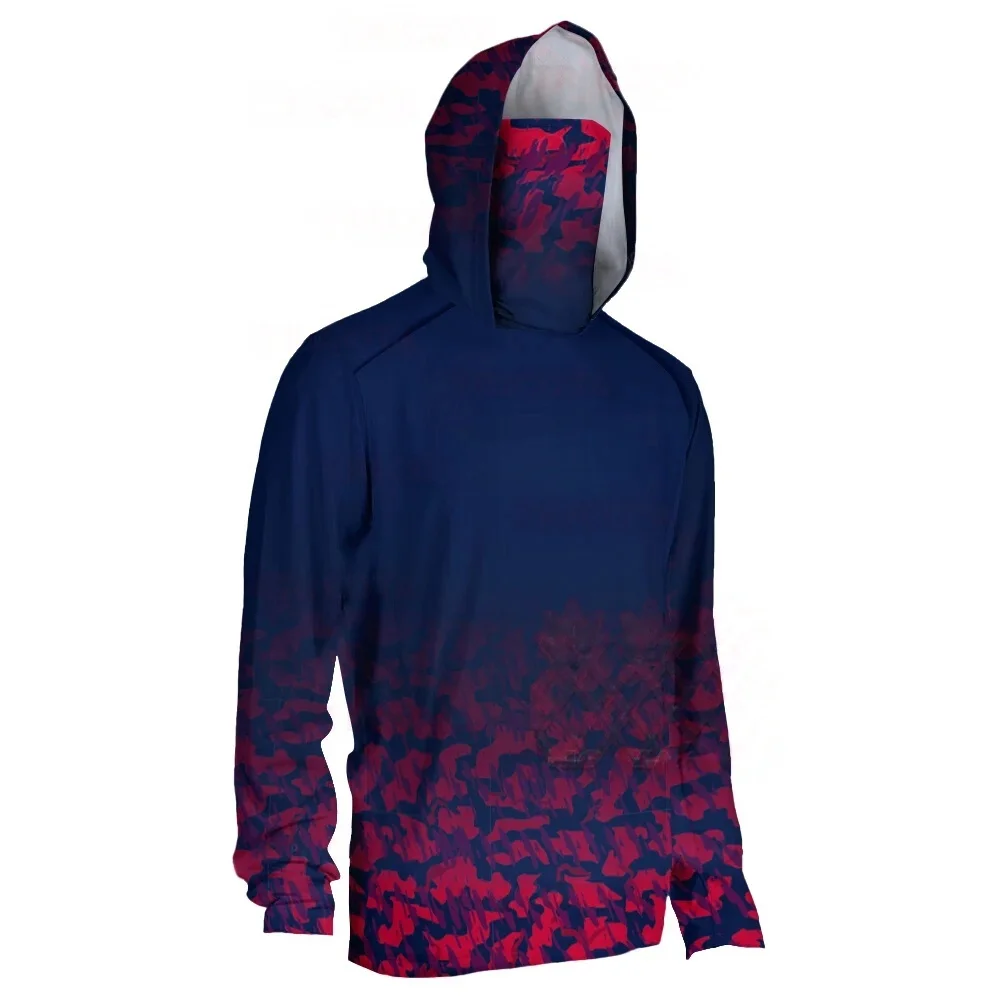 Balıkçı Kapüşonlu Tişört Balık - Fishing Shirt Uv Protection incelemesi ve fiyatı
