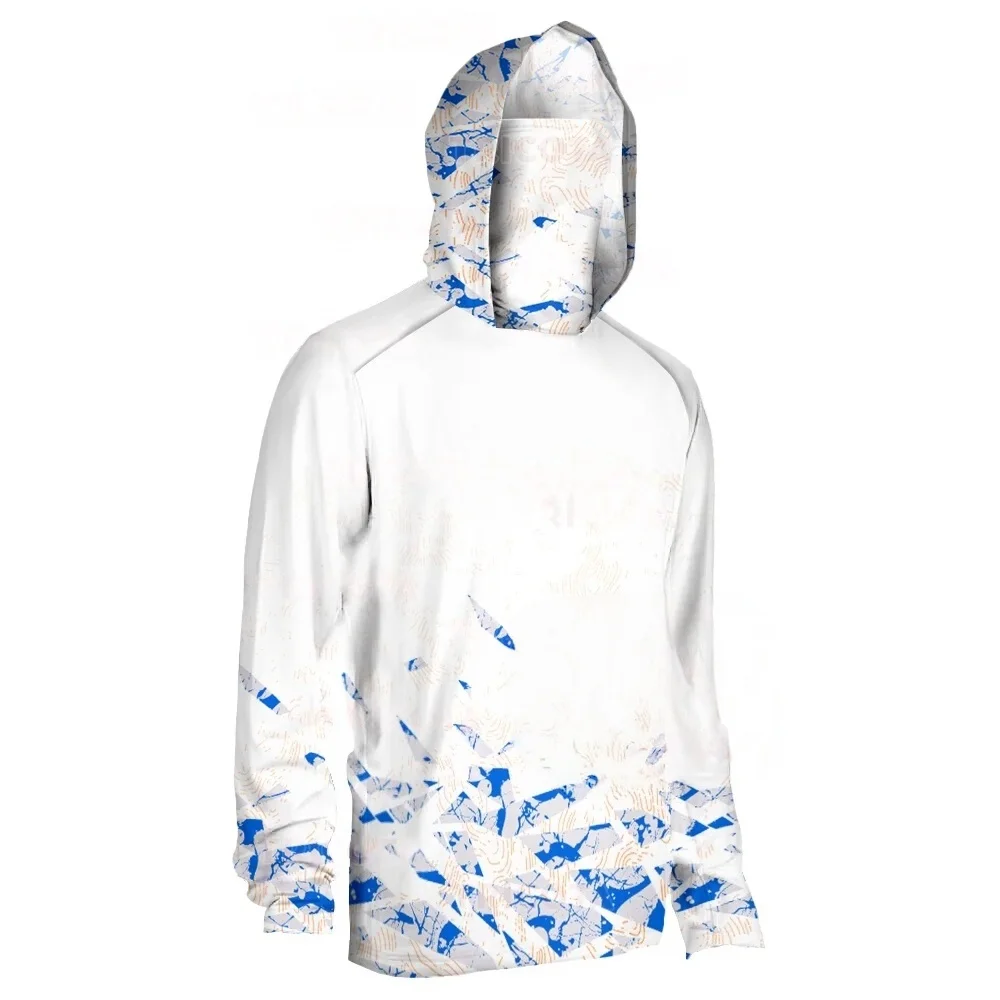 Balıkçı Kapüşonlu Tişört Balık - Fishing Shirt Uv Protection incelemesi ve fiyatı