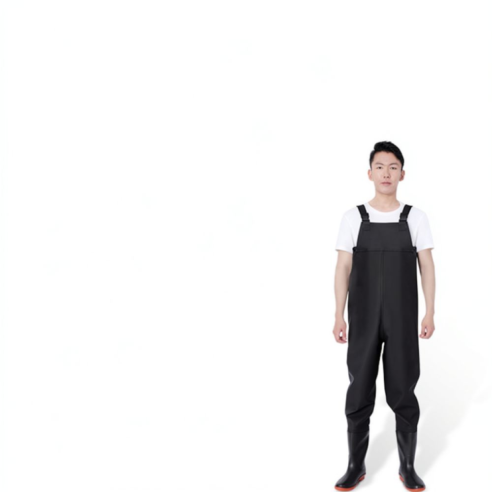 Ağır Hizmet Tipi PVC Balıkçılı - Fishing Rain Suit incelemesi ve fiyatı