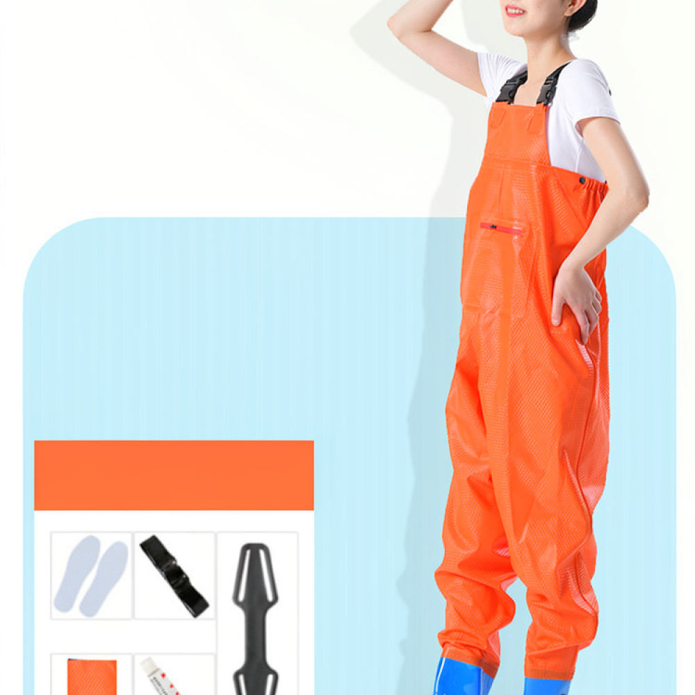 Hafif, Su Geçirmez, Yırtıcı Ör - Fishing Pants Waterproof incelemesi ve fiyatı