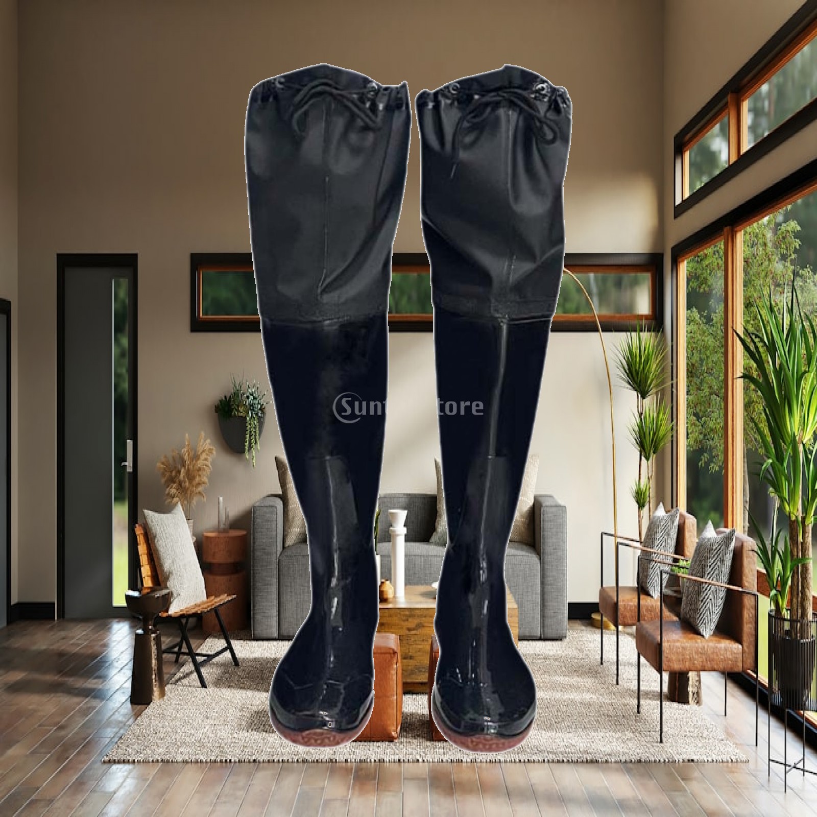 Su Geçirmez, Kaymaz Tabanlı, H - Fishing Pants Waterproof incelemesi ve fiyatı