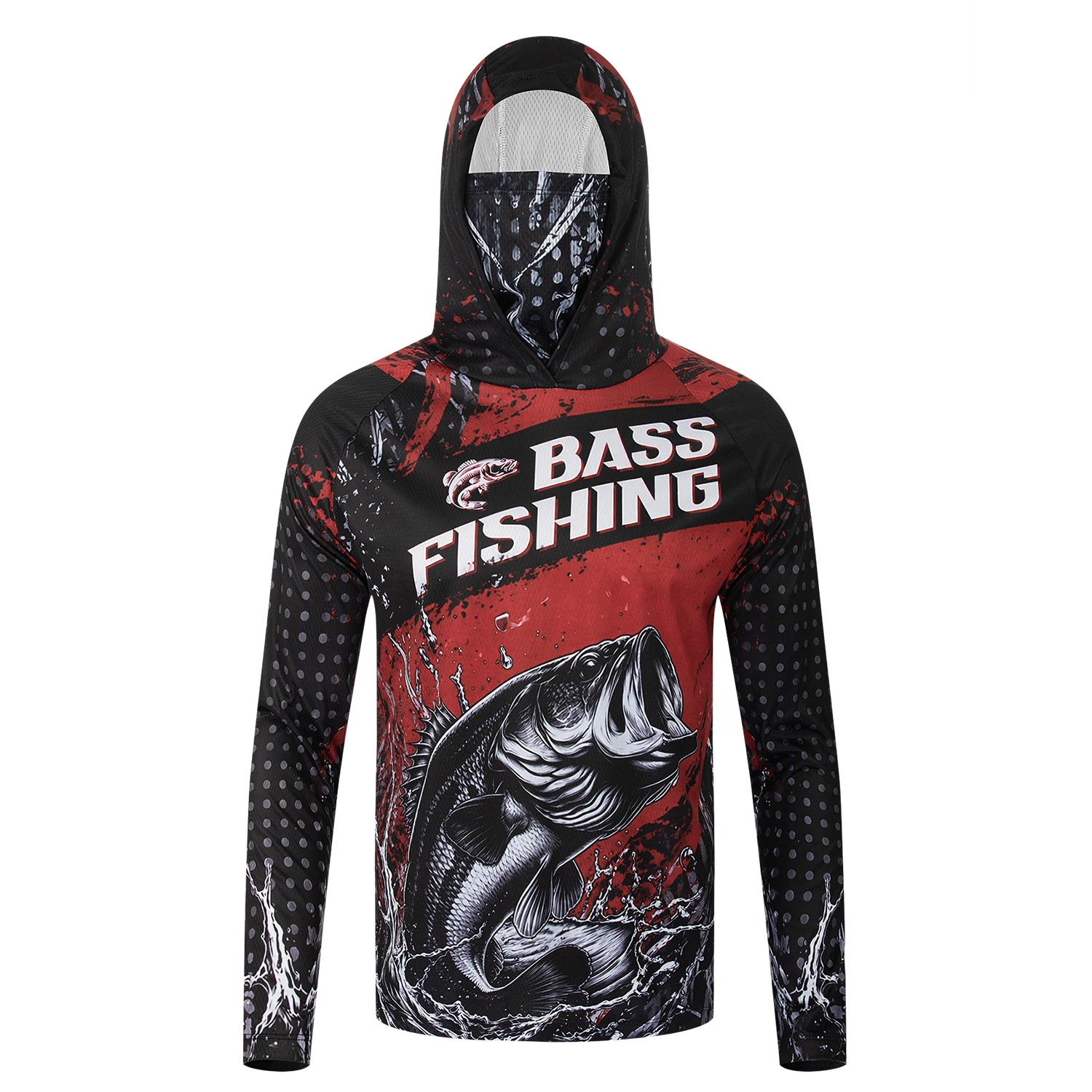 Erkek UPF50+ Balıkçı Kapüşonlu - Fishing Mask Sun Protection incelemesi ve fiyatı