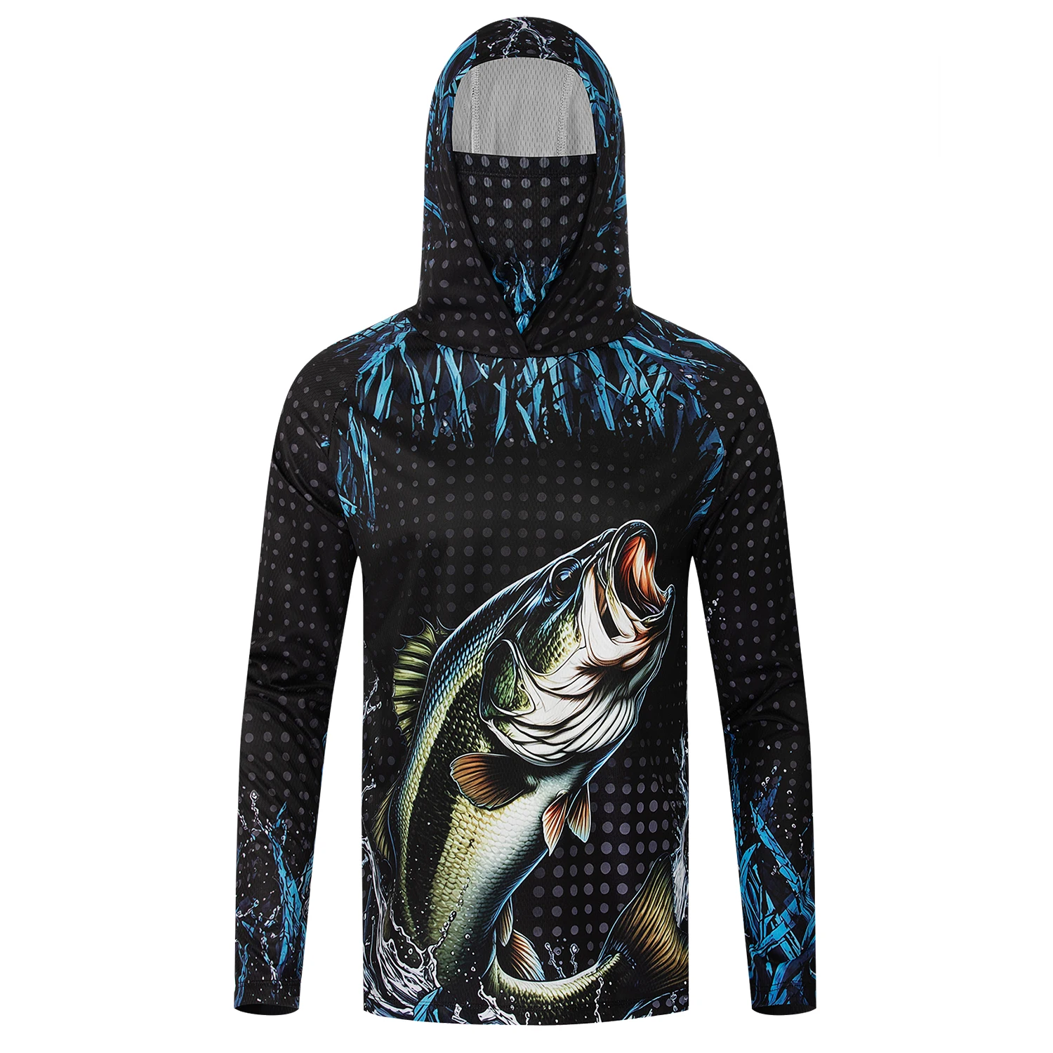 Erkek UPF50+ Balıkçı Kapüşonlu - Fishing Mask Sun Protection incelemesi ve fiyatı
