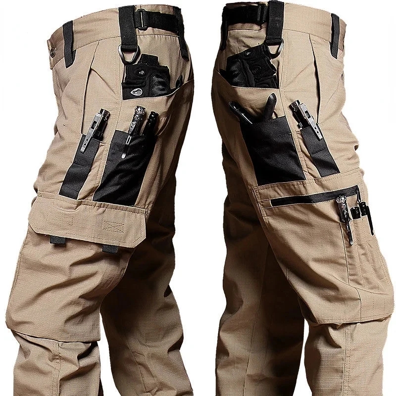Aşınmaya Dayanıklı Çalışma Pan - Fishing Pants Waterproof incelemesi ve fiyatı