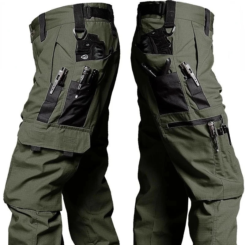 Aşınmaya Dayanıklı Çalışma Pan - Fishing Pants Waterproof incelemesi ve fiyatı