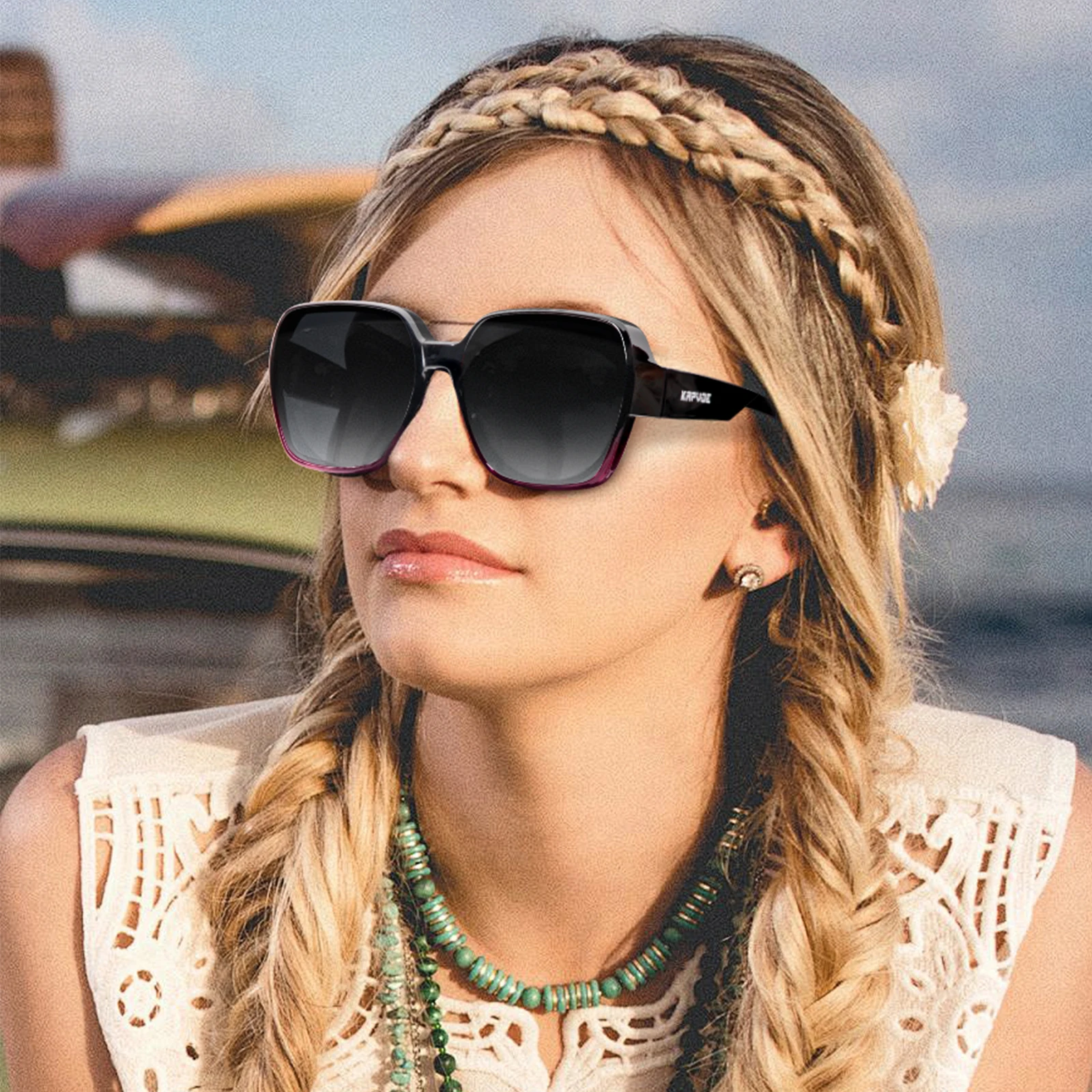Kapvoe Güneş Gözlüğü, Sürüş, B - Fishing Sunglasses Polarized incelemesi ve fiyatı