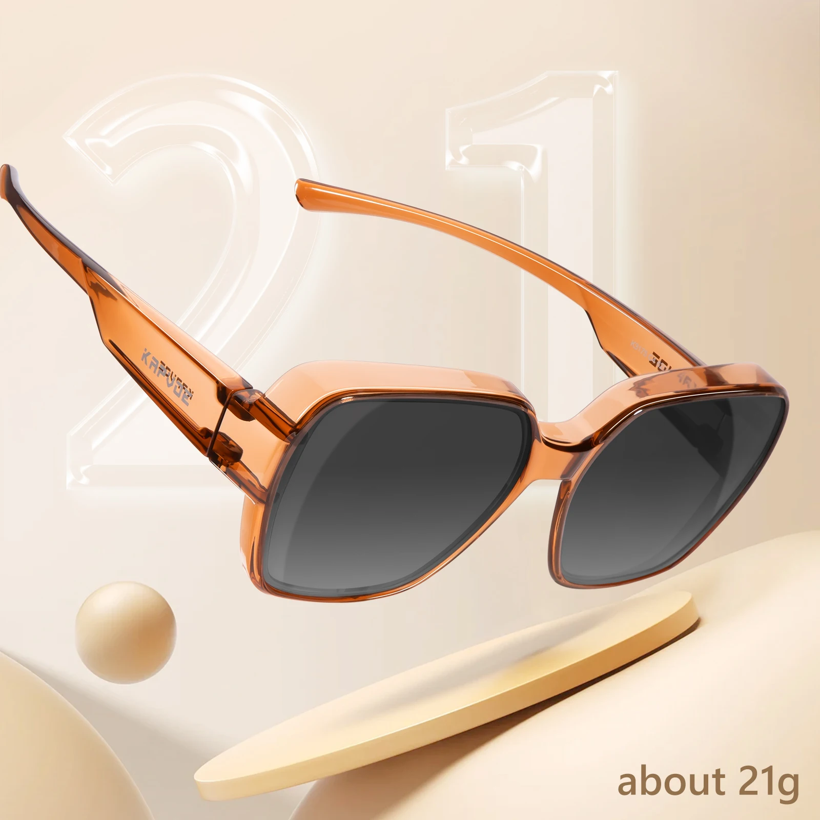 Kapvoe Güneş Gözlüğü, Sürüş, B - Fishing Sunglasses Polarized incelemesi ve fiyatı