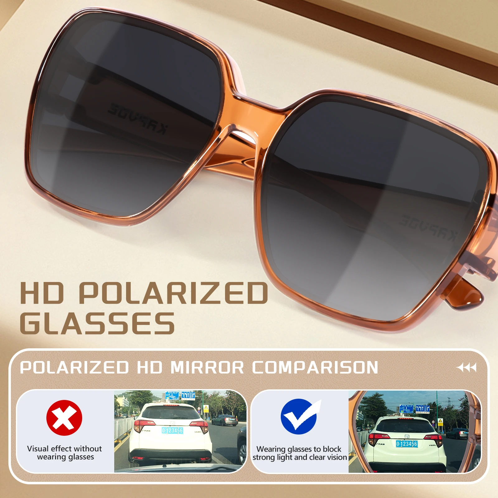 Kapvoe Güneş Gözlüğü, Sürüş, B - Fishing Sunglasses Polarized incelemesi ve fiyatı