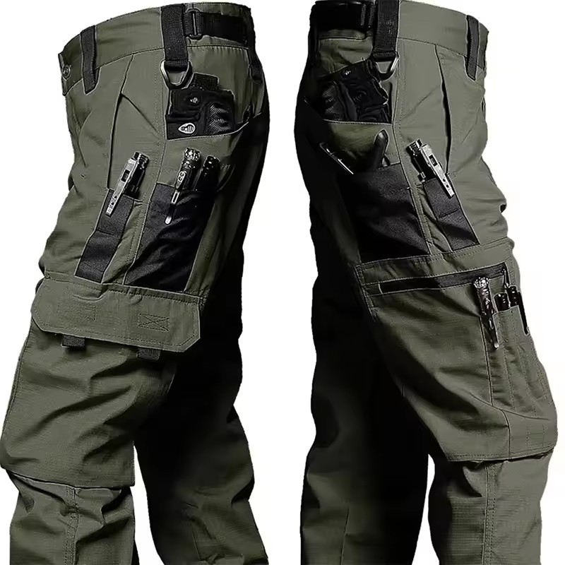 Erkek Taktik Pantolon Açık Çal - Fishing Pants Waterproof incelemesi ve fiyatı