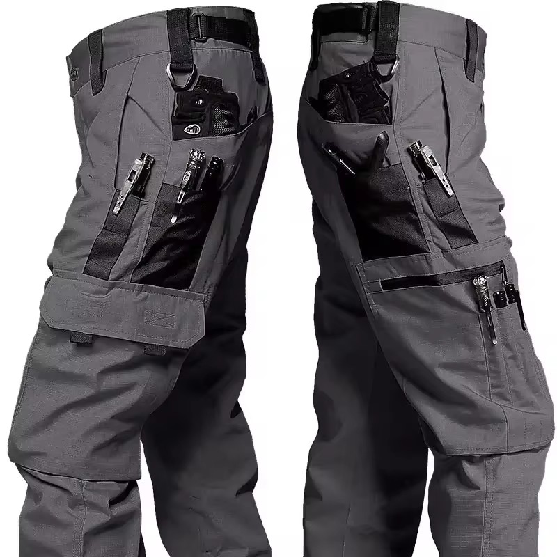 Erkek Taktik Pantolon Açık Çal - Fishing Pants Waterproof incelemesi ve fiyatı