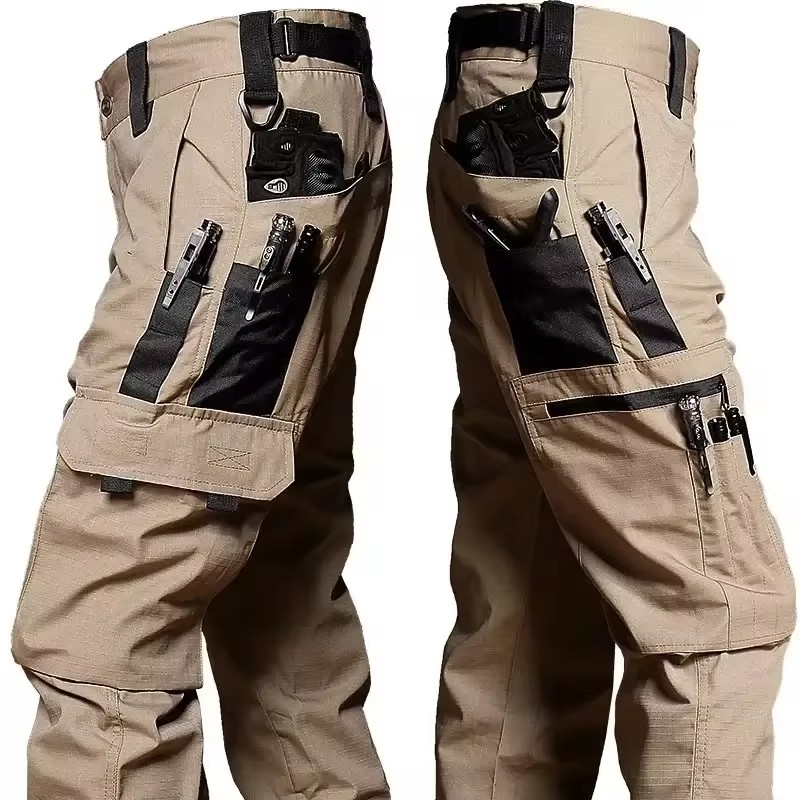 Erkek Taktik Pantolon Açık Çal - Fishing Pants Waterproof incelemesi ve fiyatı