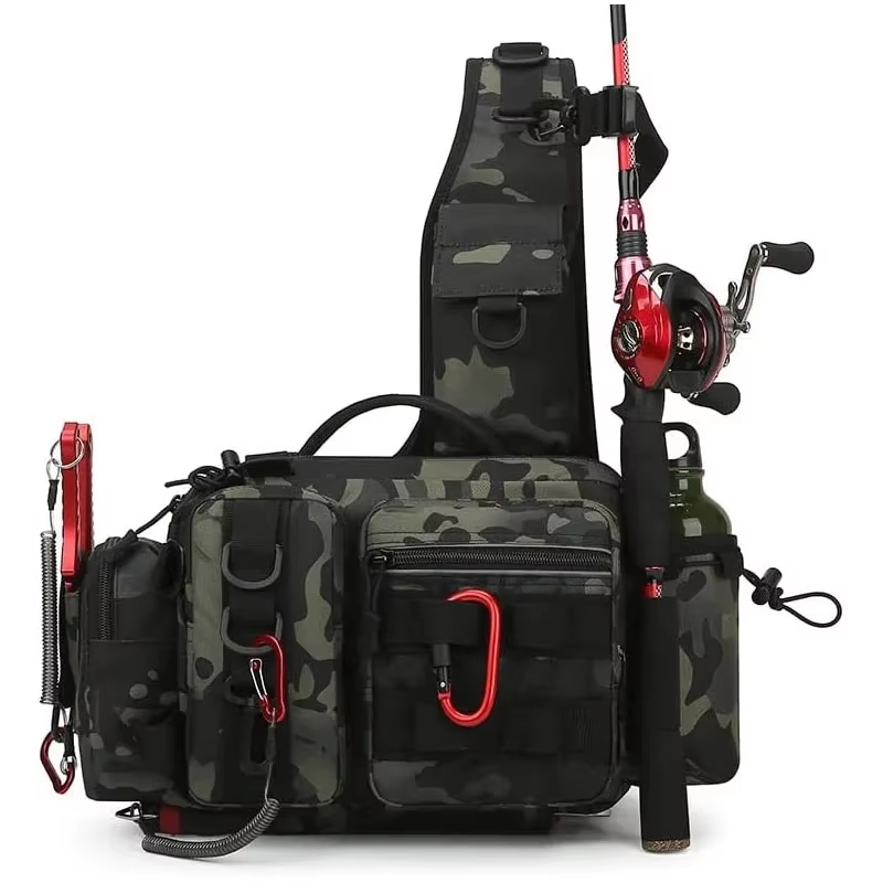 Açık Hava Taktik Kampçılık Tır - Fishing Belt incelemesi ve fiyatı