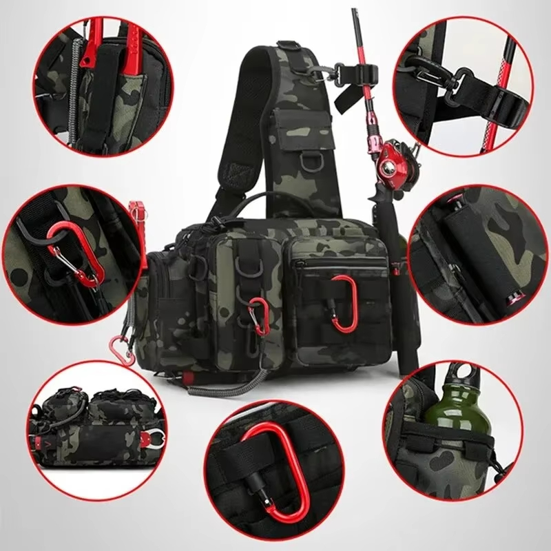 Açık Hava Taktik Kampçılık Tır - Fishing Belt incelemesi ve fiyatı