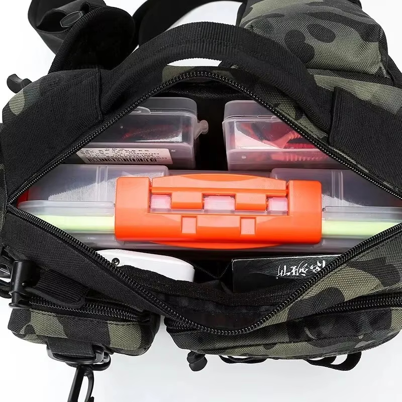 Açık Hava Taktik Kampçılık Tır - Fishing Belt incelemesi ve fiyatı