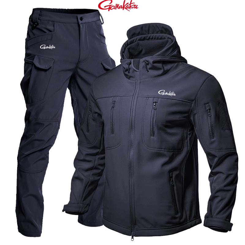 Gamakatsu Balıkçı Köpekbalığı  - Fishing Rain Suit incelemesi ve fiyatı