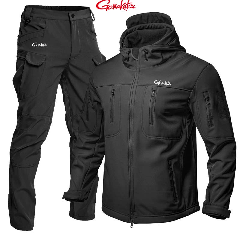 Gamakatsu Balıkçı Köpekbalığı  - Fishing Rain Suit incelemesi ve fiyatı