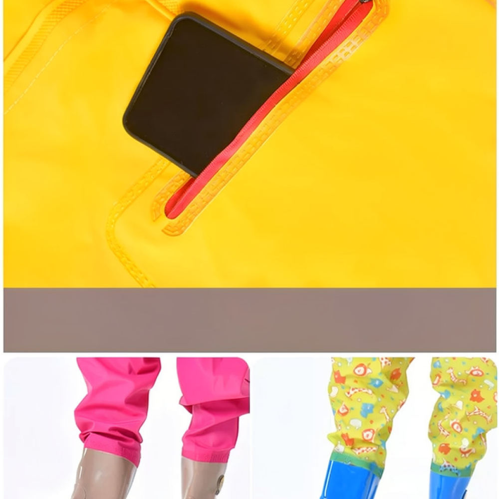 Uniseks Su Geçirmez Balıkçılık - Fishing Rain Suit incelemesi ve fiyatı