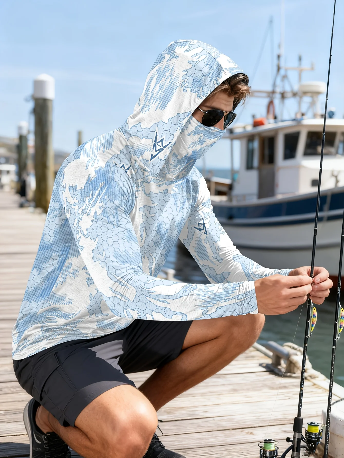 2026 Yeni Model Uzun Kollu ve  - Fishing Shirt Uv Protection incelemesi ve fiyatı