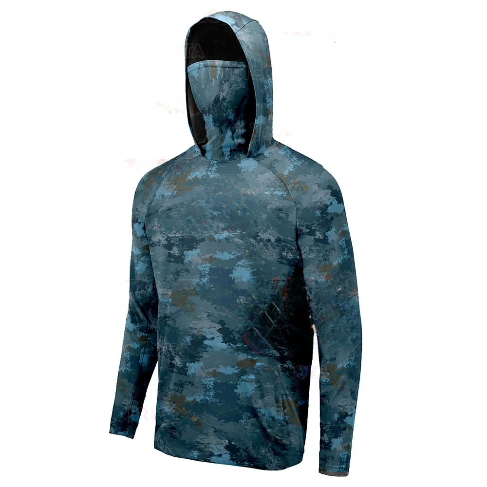Erkek Balıkçı Kapüşonlu Gömlek - Fishing Shirt Uv Protection incelemesi ve fiyatı