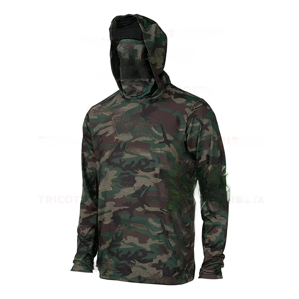 Erkek Balıkçı Kapüşonlu Gömlek - Fishing Shirt Uv Protection incelemesi ve fiyatı