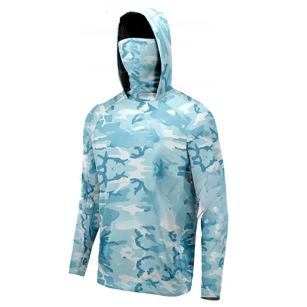 Erkek Balıkçı Kapüşonlu Gömlek - Fishing Shirt Uv Protection incelemesi ve fiyatı
